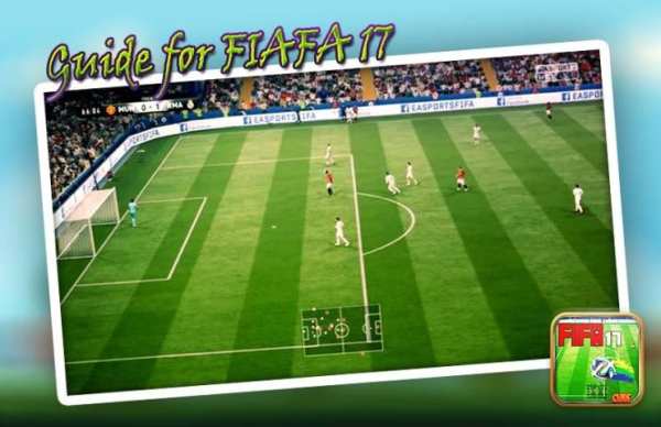 GUIDES for FIFA 17 скриншот 3