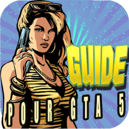 Guides pour GTA 5 GRATUIT иконка