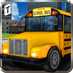 ikon School Bus Driving 3D