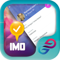 Guide IMO Call and Video आइकन