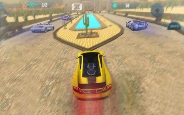 Car Rage Racing 3D - Endless Traffic screenshot 5