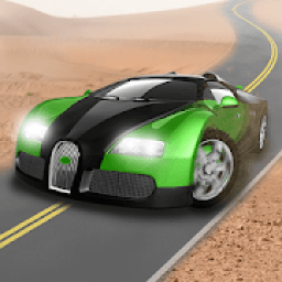 Car Rage Racing 3D - Endless Traffic आइकन