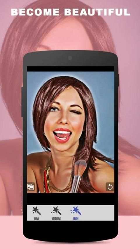 Beauty Plus Best Photo Editor screenshot 5