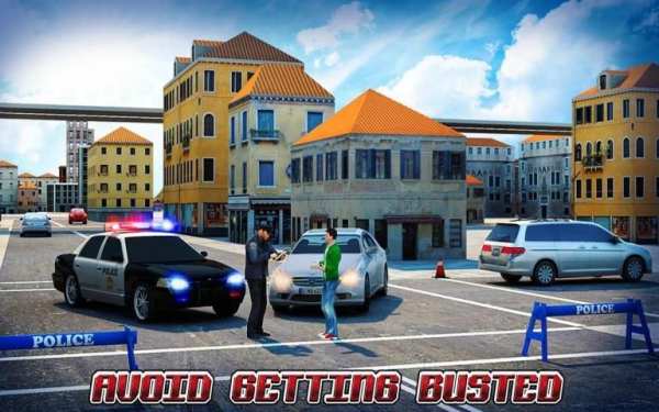 Border Police Adventure Sim 3D 10 تصوير الشاشة