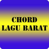 Chord Lagu Barat