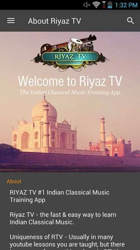 Riyaz TV 2 تصوير الشاشة