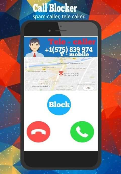 true-caller ID & Location screenshot 1