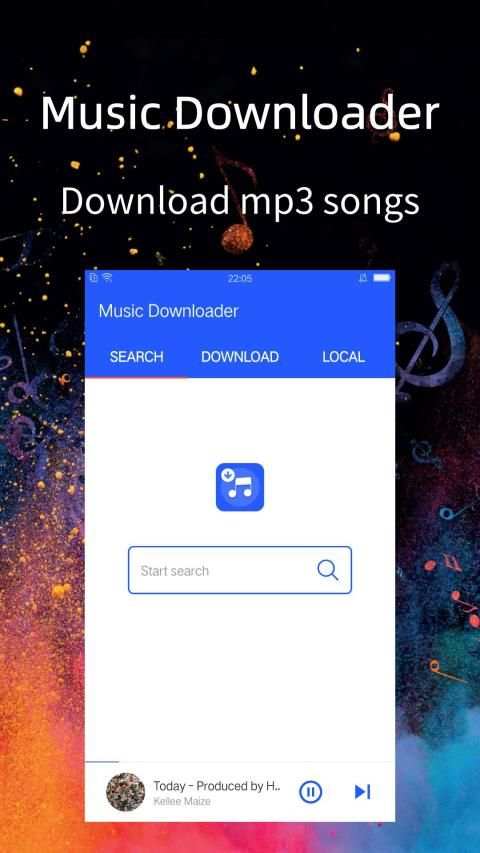 Music Downloader & Mp3 Downloader screenshot 3