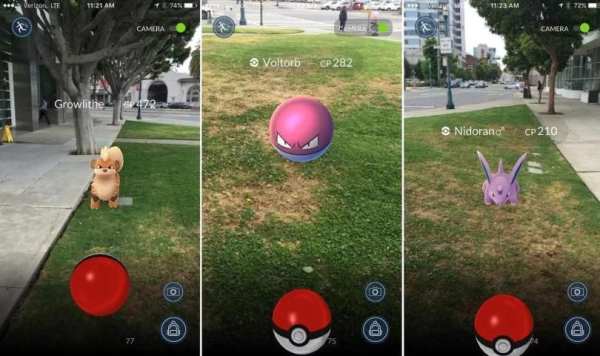Guide For Pokemon Go скриншот 2