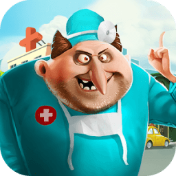 Sim Hospital иконка