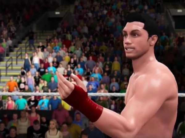 Wrestling WWE Action Videos 3 تصوير الشاشة