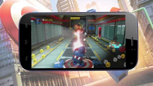 Guide LEGO Marvel Hero America screenshot 1