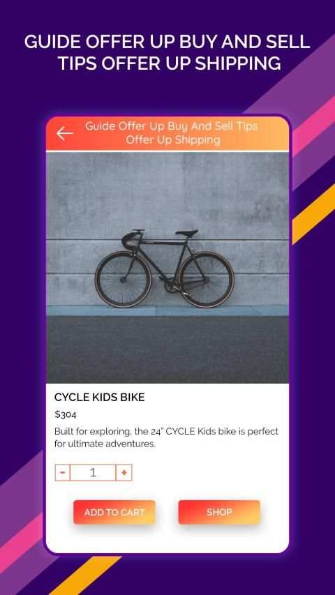 Guide OfferUp buy & sell - Offer Tips screenshot 5