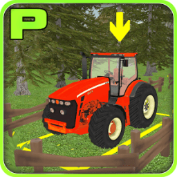 ikon Super Tractor Parking 3D
