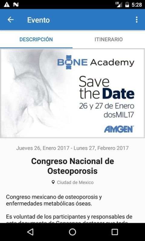 Innovacc Eventos screenshot 1
