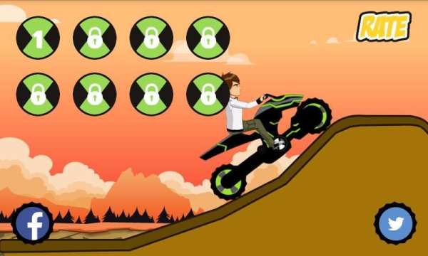 Ben Motor Racing 10 screenshot 4