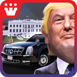 Driving President Trump 3D