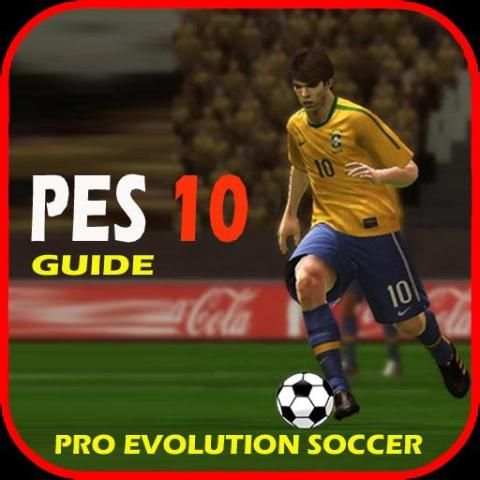 Guide PES 10 स्क्रीनशॉट 3