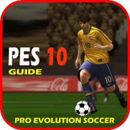 Guide PES 10 आइकन
