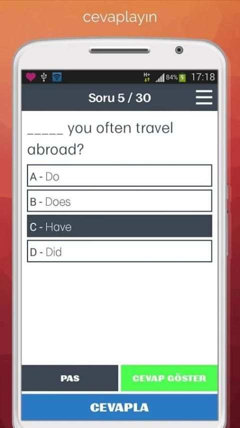 Virtual English Teacher скриншот 2
