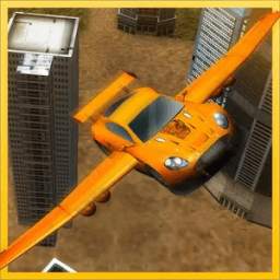 Flying Car Free Racing Sim 3D 1.0