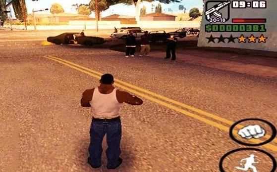 Guide Gta San Andreas screenshot 4