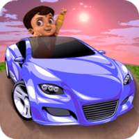 Chota Bheem Car Racing