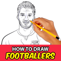 ikon How to Draw Football Player