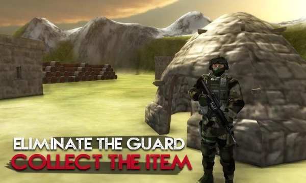 USA Army Sniper FPS Game screenshot 15
