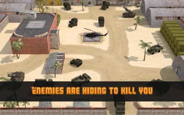 Sniper Action: Angry Shooter скриншот 4