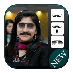 Men Face Changer आइकन