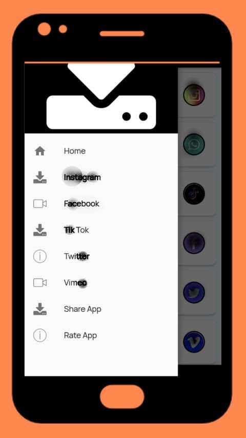 All Video Downloader - Any Video Downloader App स्क्रीनशॉट 2