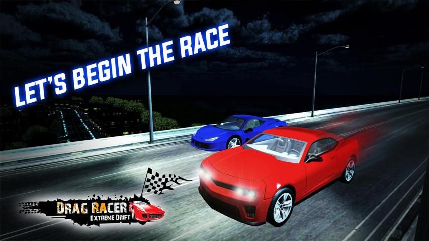 Most Wanted Drag Race скриншот 1