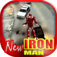 Jump Wor IronMan