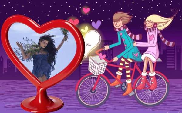 Love Photo Frame screenshot 3