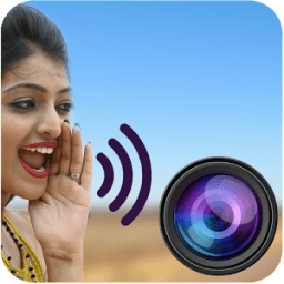 Voice Capture HD Camera أيقونة
