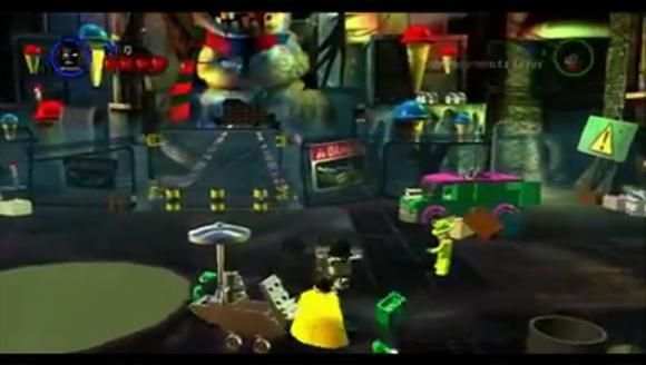 New Guide Lego Batman 3D screenshot 3