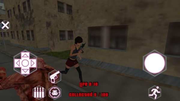 Zombie Town screenshot 7