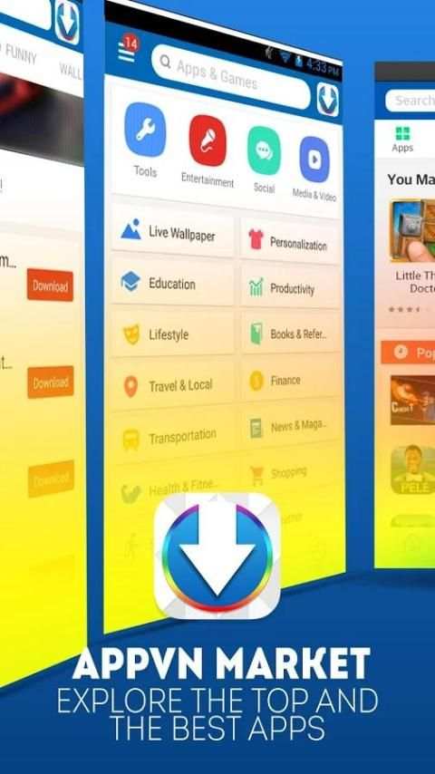 AppNV - Apps Market screenshot 2