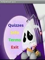 HollyWood Quiz 2 تصوير الشاشة
