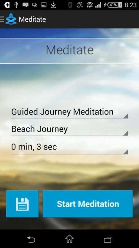 Meditation Music & Timer ++ स्क्रीनशॉट 5