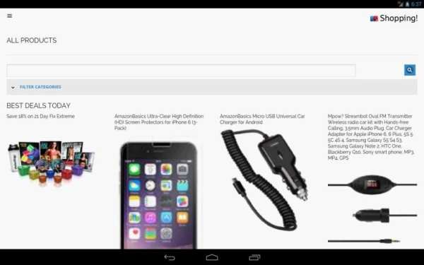 Shopping! USA screenshot 5