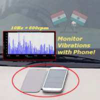 ikon Vibration Analyzer