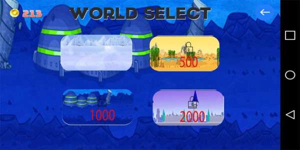 Sonic Racing jump 3 تصوير الشاشة