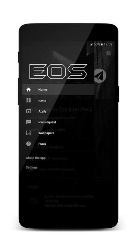Eos - Icon Pack screenshot 2