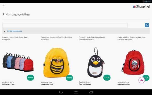 Shopping! USA screenshot 1