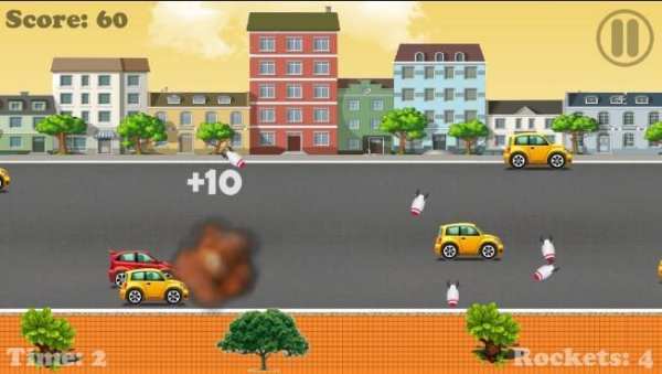 Car Bombing -কার বোম্বিং 2 تصوير الشاشة