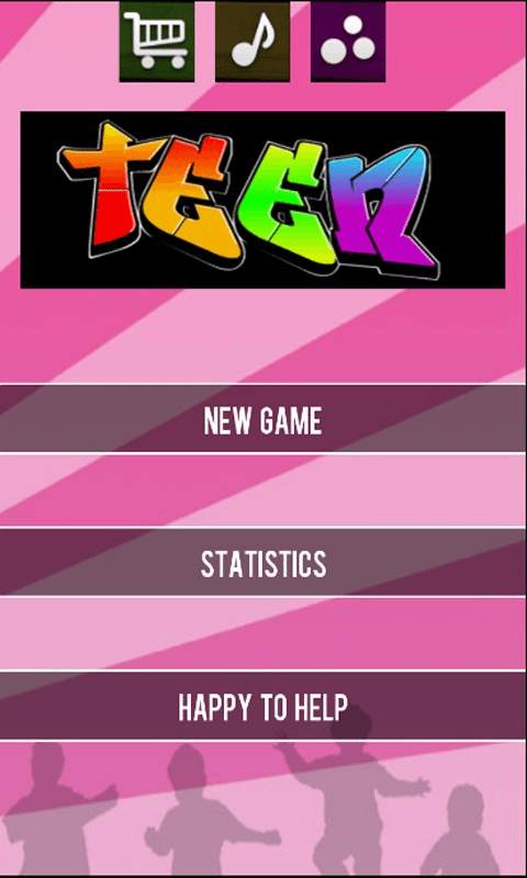 Teen Seleb Games screenshot 6