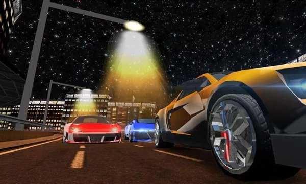 Auto Car Racing 2017 скриншот 3