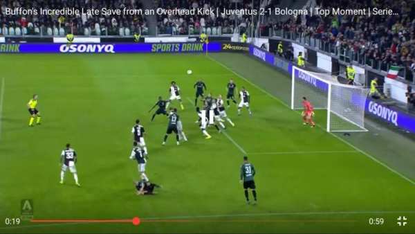 Football Highlights Live screenshot 2